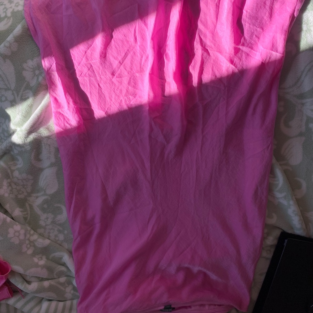 Pink Wild Fable Skirt